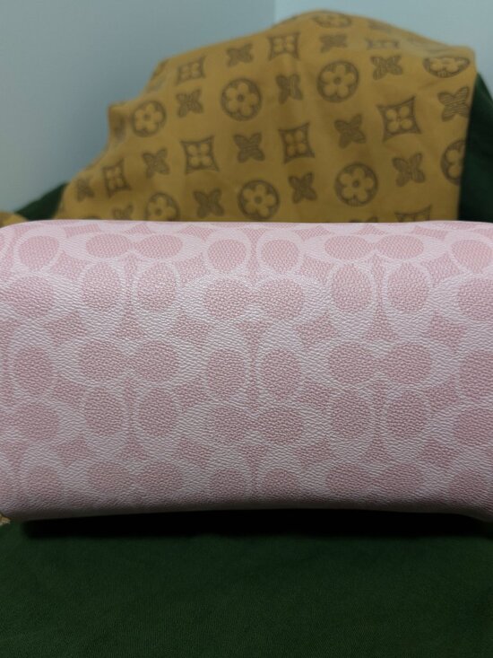 Coach pink bag - Picture 4 of 5